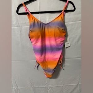 Womens No Boundaries Bathing suit. Size Large